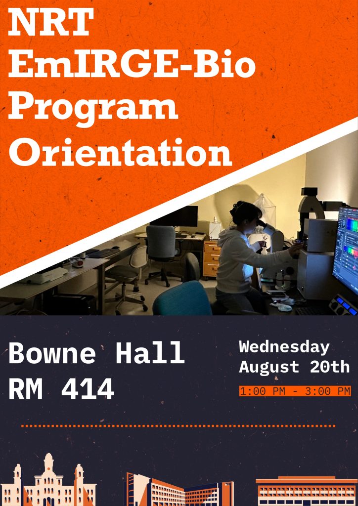 NRT Orientation Flyer