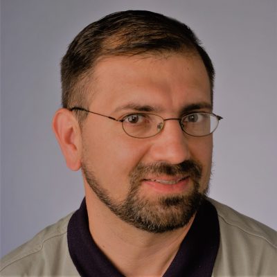 Professor Liviu Movileanu