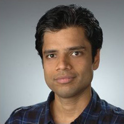 Headshot of Pranav Soman