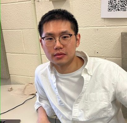 Yuming Jiang in office